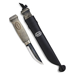 Картинка Нож туристический Marttiini Black Lumberjack 127019