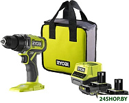 RDD18-2C20S 5133005520 (с 2-мя АКБ 2 Ач, сумка)