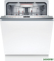 Встраиваемая посудомоечная машина Bosch Serie 8 SMV8YCX02E