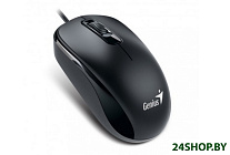 Картинка Мышь Genius DX-110 (черный)