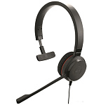 Картинка Наушники Jabra Evolve 30 II MS Mono