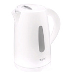 Картинка Электрочайник ЭлБЭТ EK 1.7-01P (белый)