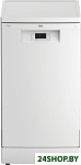 Картинка Посудомоечная машина BEKO BDFS15021W