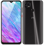 Картинка Смартфон ZTE Blade 20 Smart международная версия (черный графит)