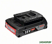 Картинка Аккумулятор Bosch 1600A012UV (18В/3 а*ч)
