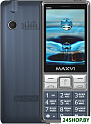 Кнопочный телефон Maxvi X900i (маренго)