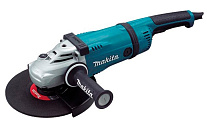 Картинка Угловая шлифмашина Makita GA 9040 SFK