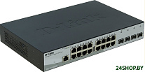 Картинка Комумутатор D-Link DGS-1210-20/ME/A1A