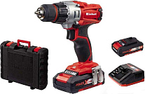 TE-CD 18/2 Li Kit (2x1.5 Ah)