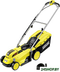 Картинка Газонокосилка Karcher LMO 18-33 14444000 (без АКБ)