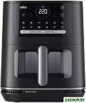 MultiFry 5 Air Fryer 3-i-n1 HF5075IBK
