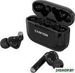 Картинка Наушники Canyon CNE-CBTHS3B