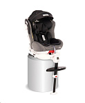 Картинка Детское автокресло Lorelli Lorelli Pegasus Isofix (серый/черный)