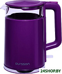 Картинка Электрочайник Oursson EK1732W/SP