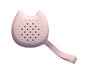 Картинка Беспроводная колонка Rombica mysound Oscar (розовый)