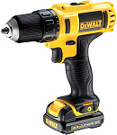 Картинка Дрель-шуруповерт DeWalt DCD710D2