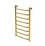 Картинка Полотенцесушитель Gloss and Reiter Terra Gold [Л.50х80.Т8 (1