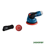 Картинка Эксцентриковая шлифмашина Bosch GEX 12V-125 Professional 0601372101 (без АКБ)