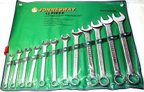 Картинка Набор ключей Jonnesway W26112SA 12 предметов
