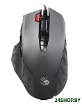 Картинка Игровая мышь A4Tech Bloody J95 (серый)