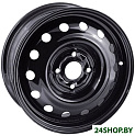 Штампованные диски TREBL X40032 16x6" 4x100мм DIA 60.1мм ET 36мм B