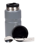 Картинка Термос для еды Home Line FH2-750 750мл (серый)