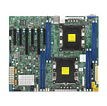 Картинка Материнская плата Supermicro MBD-X11DPL-i-O