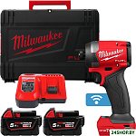 M18 FUEL M18ONEID3-502X 4933492804 (с 2-мя АКБ, кейс)