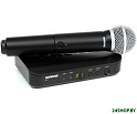 Микрофон Shure BLX24/PG58