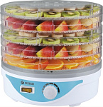 Картинка Сушилка для овощей и фруктов Vitek VT-5055 W