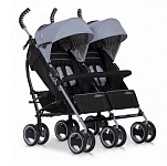 Картинка Коляска прогулочная EasyGO Duo Comfort (grey fox)