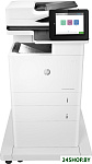 LaserJet Enterprise M635fht