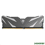 Картинка Оперативная память Netac Shadow II DDR5-4800 8GB C40 Black (NTSWD5P48SP-08K)