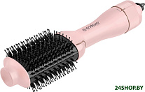 Картинка Фен-щетка Endever Aurora-498 (розовый)