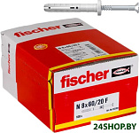 N 8 x 60/20 F 513701 (100 шт)