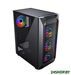 Картинка Корпус Cougar MX410 Mesh-G RGB