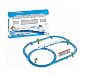 Картинка Детская железная дорога Huan Nuo Happy Train (888-4)