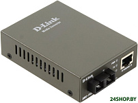 Картинка Конвертер D-Link DMC-F02SC / A1A