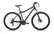Картинка Велосипед Forward Sporting 29 2.0 disc р.17 2021 (черный)