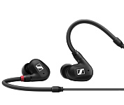 Картинка Наушники Sennheiser IE 40 Pro (черный)