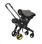 Картинка Автокресло Simple Parenting Doona (серый)
