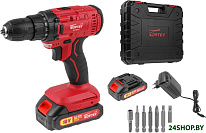 LX BD 1820 Li 0329076 (с 2-мя АКБ, кейс)