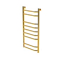 Полотенцесушитель Gloss and Reiter Terra Gold [Л.50х100.Т9 (1")]