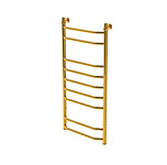 Картинка Полотенцесушитель Gloss and Reiter Terra Gold [Л.50х100.Т9 (1
