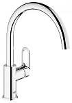 Картинка Смеситель для мойки GROHE BauEdge арт. 31367000