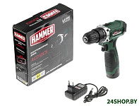 Картинка Дрель-шуруповерт Hammer ACD12CS (с 1-им АКБ)