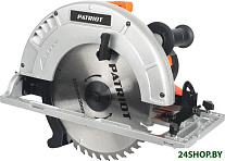 Картинка Дисковая пила PATRIOT CS 255