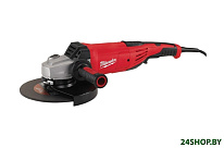 Картинка Угловая шлифмашина Milwaukee AGVK24-230EK 4933451413