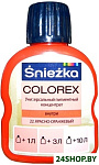 Colorex 0.1 л (№22, красно-оранжевый)