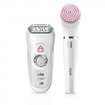 Картинка Эпилятор Braun Silk-epil 7 Beauty Set SES 7-875